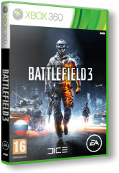 Battlefield 3 [Xbox 360, русская версия]