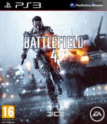 Battlefield 4 [PS3, русская версия]