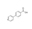 Benzoic acid,4-(4-pyridinyl)