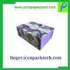 Bespoke Coated Paper Folding Gift Box Space Saving Hair Extension...
