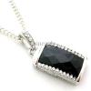 Black New Jewelry Necklace