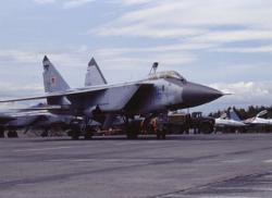 Cерийный ремонт и модернизация самолетов типа МиГ-31