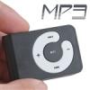 "C" MP3 плеер с "C" кнопкой + TF слот – черный M-51172