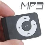 "C" MP3 плеер с "C" кнопкой + TF слот – черный...