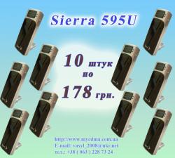 CDMA модем Sierra 595U ( модем USB ) - 10 штук