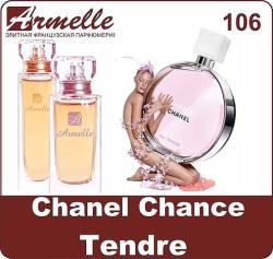 CHANEL EAU TENDRE