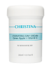 CHRISTINA Christina Hydrating Day Cream Green Apple+ vitamin E Увлажняющий дневной крем с зеленым яблоком и витамином Е для нормальной и сухой кожи