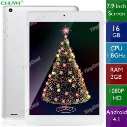 (CHUWI) V88 Mini 7.9" IPS Screen Android 4.1 16GB RK3188...