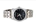 CURREN Men Stylish Analog Automatic Mechanical Watch (Black)