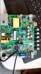 CV59SH-D32 FUSION FLTV28C10 Main PCB M