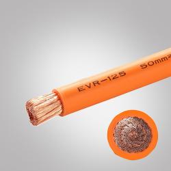 Cable protection for mining and heavy vehicles