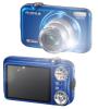 Camera Digital Fujifilm FinePix FX-JX300BL, 14 MPixel, 5x Opt zoom, 2.7"LCD, charger, SD, USB, blue