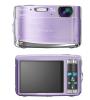 Camera Digital Fujifilm FinePix FX-Z80LV, 14 MPixel, 5x Opt zoom, 2.7"LCD, charger, SD,USB, lavender