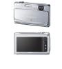 Camera Digital Fujifilm FinePix FX-Z90S, 14 MPixel, 5x Opt zoom, 3"LCD Touch, charger, SD,USB,silver