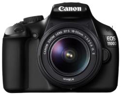 Canon EOS 1100D Kit 18-55 IS