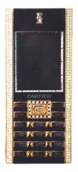 Cartier RM-308 Duos телефон