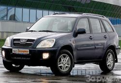 Chery Tiggo