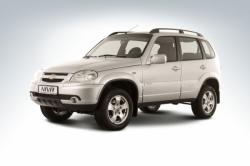 Chevrolet  Niva