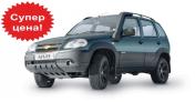 Chevrolet Niva с 16г.
