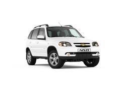 Chevrolet Niva с 16г.