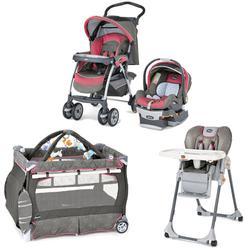 Chicco Foxy Kit Matching Stroller System