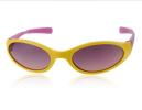 Children's UV Protection Polarized Sunglasses (Yellow)