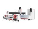 China cheap fiber laser metal cutting machine with...