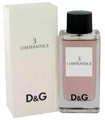 D&G Anthology L`Imperatrice 3 от Dolce&Gabbana для женщин...