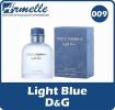 D&G LIGHT BLUE