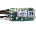 DGT — контроль «сухих контактов» (микромодуль)