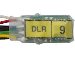 DLR — контроль напряжения (микромодуль)