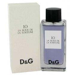 DOLCE & GABBANA 10 LA ROUE DE LA FORTUNE