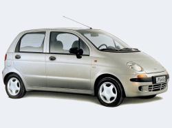 Daewoo Matiz
