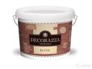 Decorazza Rustic 7 кг Фактурная декоративная штукатурка с эффектом грубо обработанного камня