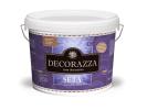 Decorazza Seta 1 кг Декоративная штукатурка (краска) с шелковым переливом