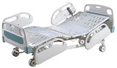 Deluxe multifunctional electric hospital bed