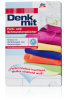 Denkmit Farb- und Schmutzfangtücher	Специальные платки предотвращающие линяние цветных тканей