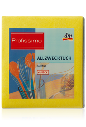 Denkmit Profissimo Allzwecktuch 6шт (кухонные тряпки )