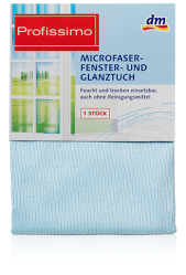 Denkmit Profissimo microfaser fenster-und glanztuch (тряпка-микрофибра...