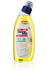 Denkmit WC - гель для чистки унитаза Лимон