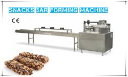 Dental Care Energy Saving Industrial Snacks Bar Forming Machine