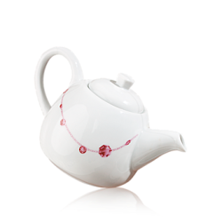 Diamond Tea Pot Чайник «Блестящая хозяйка»