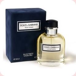Dolce And Gabbana  Dolce and Gabbana Pour Homme