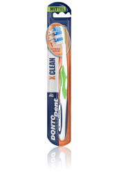 Dontodent зубная щётка X Clean mittel