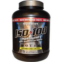 Dymatize Nutrition, ISO • 100 гидролизованный 100% изолят...