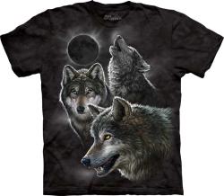 ECLIPSE WOLVES