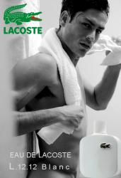 Eau de Lacoste L.12.12 Blanc 100ml.