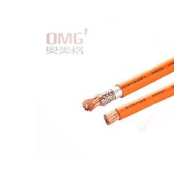 Electric vehicle high voltage cable solution requirements