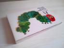 Eric Carle. The Very Hungry Caterpillar (твердые страницы)
