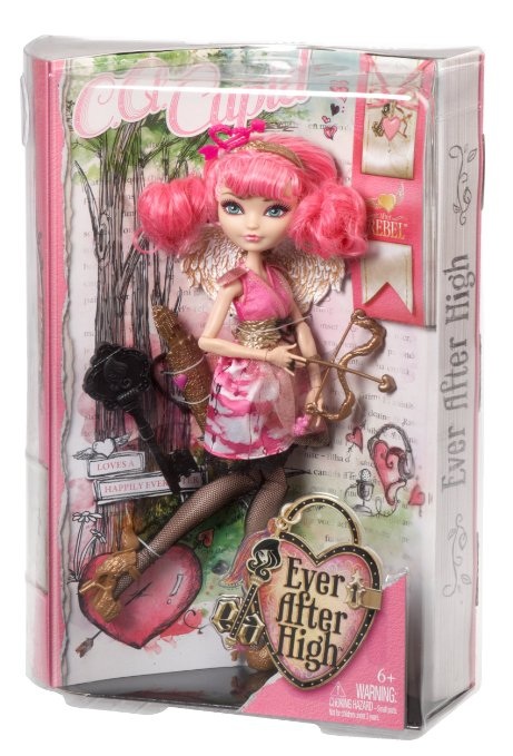 Cupid monster high cheap and ever after high